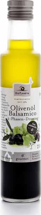 Image du produit Bio Planète huil d'oliv et acet bal (250 ml)