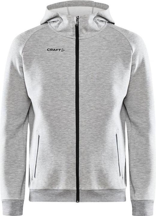 Produktbild Craft Core Soul Full Zip Hood Herren (M)