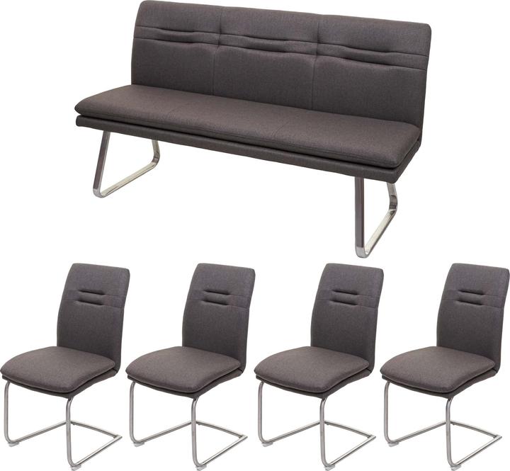 Produktbild JOHN316 Esszimmer Set