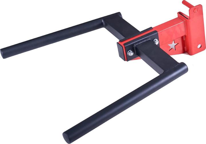 Actual product image Train Hard Accessories? Dip bars