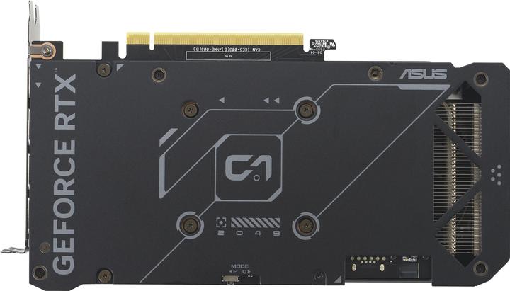 Actual product image ASUS DUAL-RTX4070-O12G-EVO (12 GB)