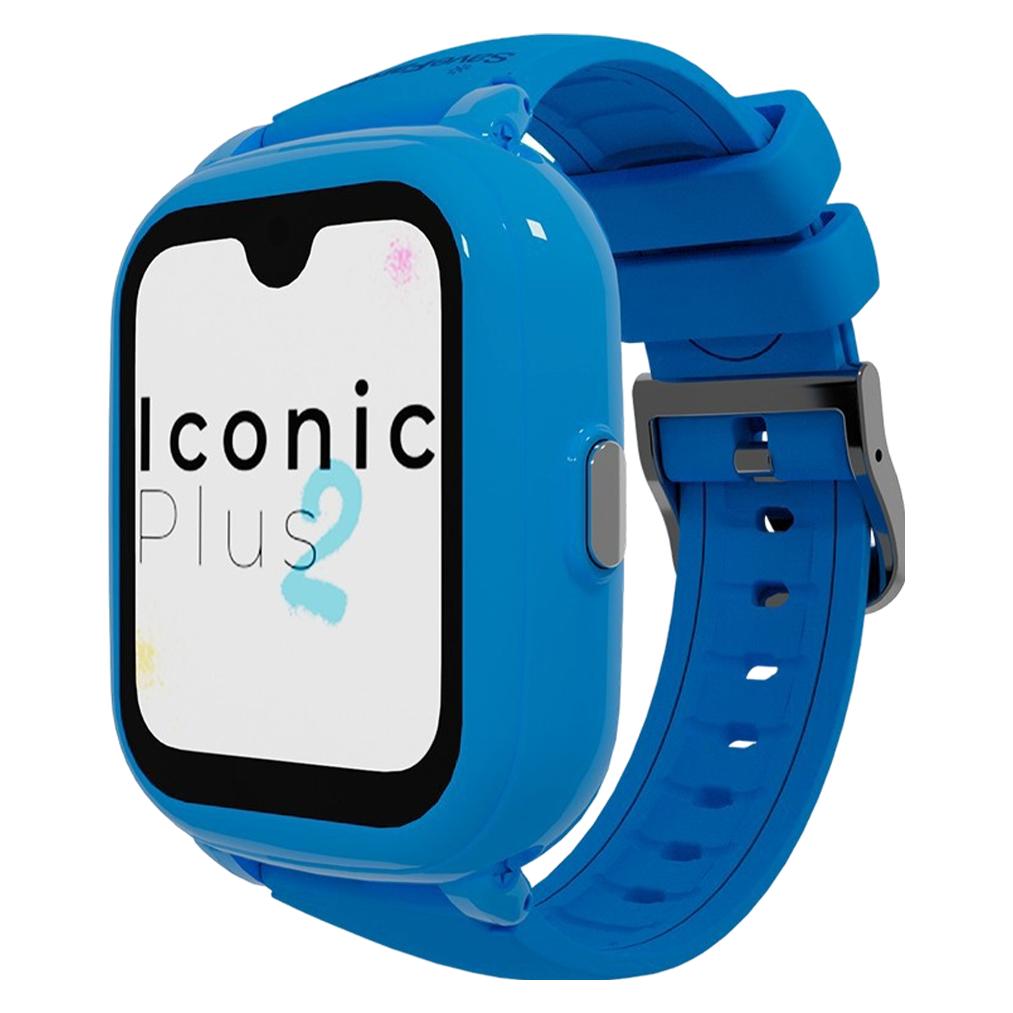 Save Family Iconic Plus 2.0 (47 Mm, 4G), Smartwatch