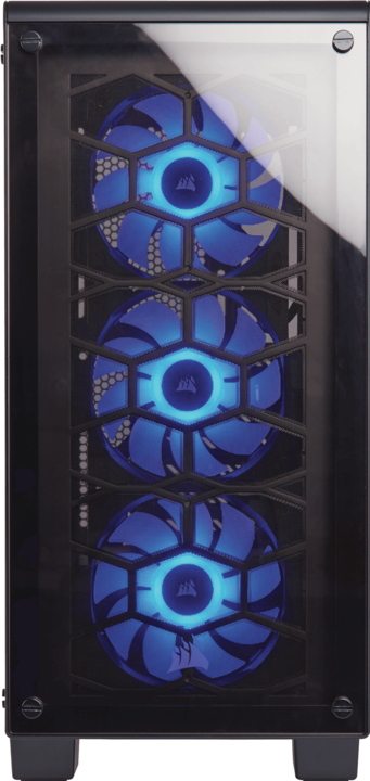 Image du produit Corsair Crystal 460X RGB (ATX)