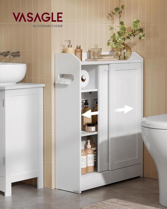 Produktbild Vasagle Butler (60 x 20 x 80 cm)