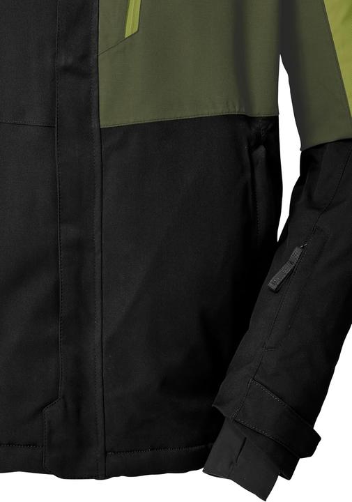 Immagine prodotto Killtec Giacca da Sci con Cappuccio Amovibile (4XL)