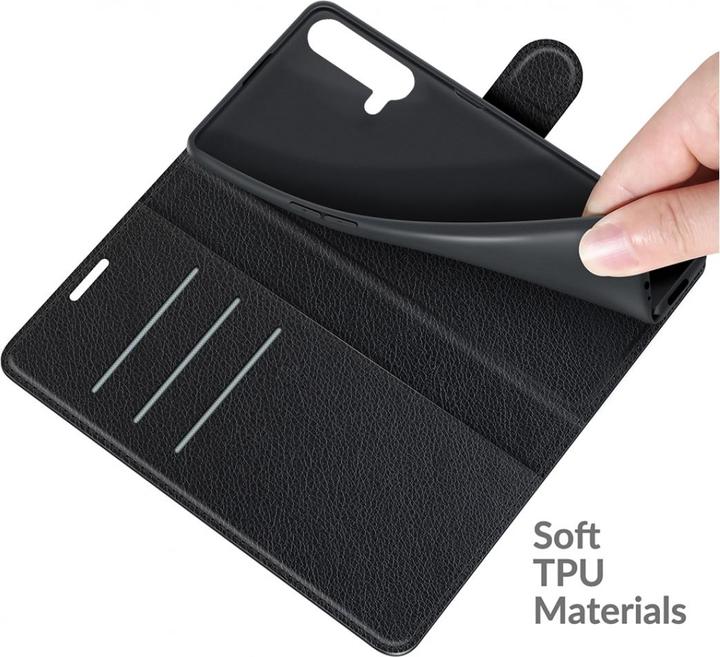 Actual product image Screenguard OnePlus North CE 5G Leather Guard Leather Case (OnePlus North CE 5G)