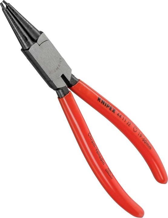 Productafbeelding Knipex Borgveertang set4-delig 00 19 56 (270 mm)