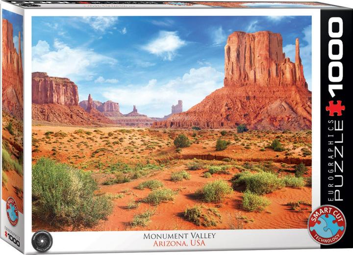 Immagine prodotto Eurographics Monument Valley - 1000 parti (1000 pezzi)