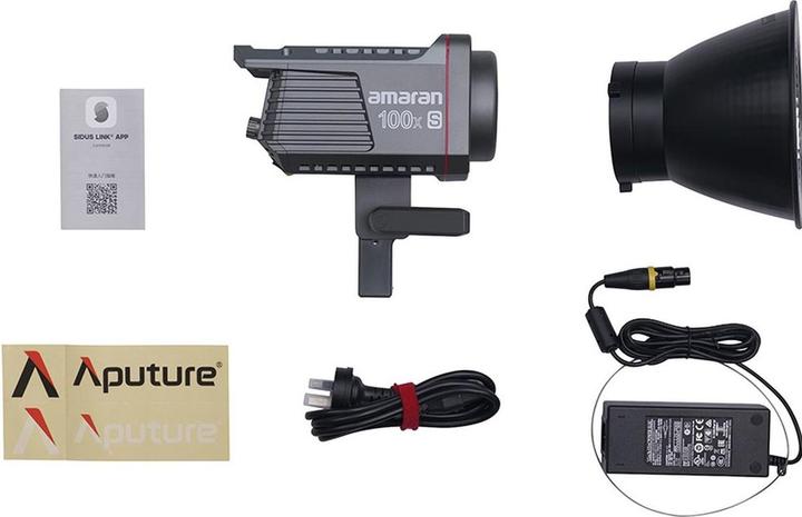 Immagine prodotto Amaran 100x S (Luce studio)