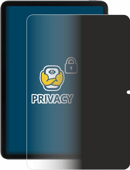 Produktbild BROTECT Sichtschutzfolie für Xiaomi Redmi Pad 2 9.7 Anti-Spy Privacy Folie Blaulicht-Schutz (1 Stk., Xiaomi Redmi Pad 2)
