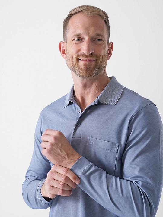Actual product image Ragman Men's polo shirt (3XL)