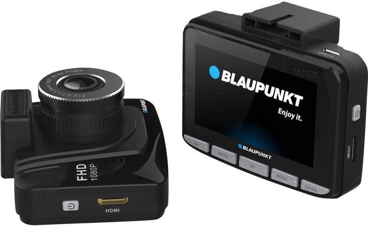 Produktbild Blaupunkt 3.0 FHD (GPS-Empfänger, Beschleunigungssensor, HD)