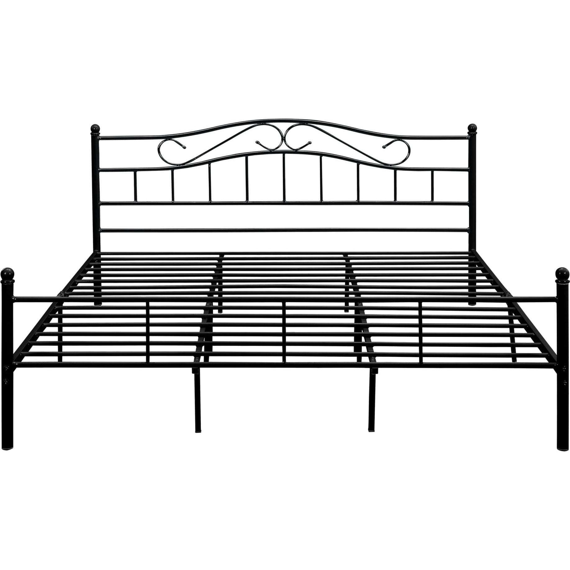 Thumbnail - En.Casa, Bett, Florenz (180 x 200 cm)