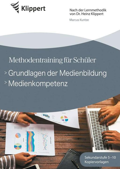 Image du produit Grundlagen der Medienbildung - Medienkompetenz (Allemand, Marcus Kuntze, 2020)