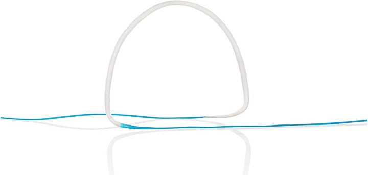 Actual product image Edel + White Supersoft Floss dental floss 50 strands