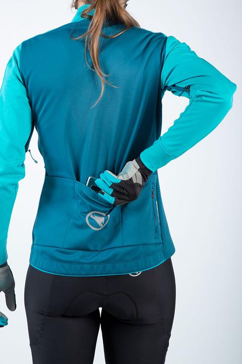Productafbeelding Endura Dames Windchill Jacket II (M)
