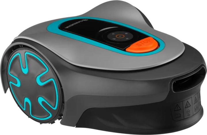 Produktbild Gardena Robotmaaier SILENO minimo (500 m²)