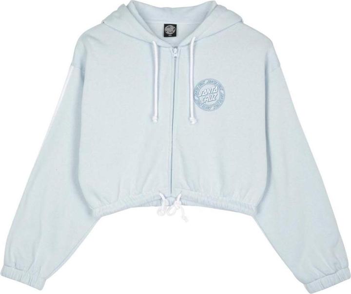 Produktbild Santa Cruz Check Outline Ringed Dot Zip Hoodie (M, 10XL)