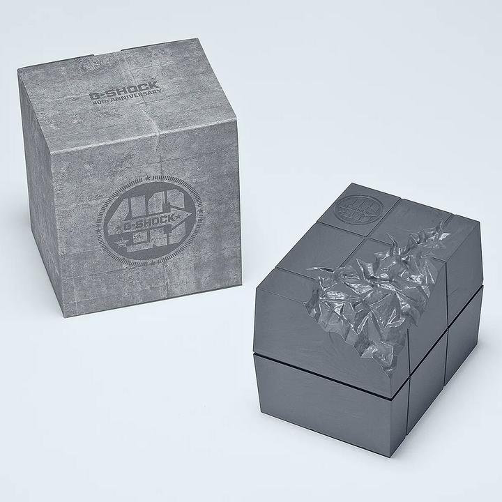 Immagine prodotto G-Shock MTG-B3000FR-1AER (Orologio con pietra preziosa, Orologio radiocontrollato, Cronografo, 51.90 mm)