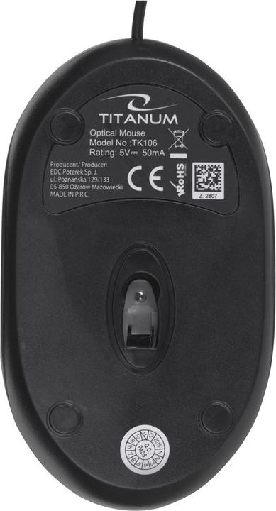 Produktbild Titanum TK106 (US, Kabelgebunden)