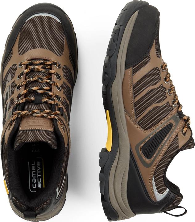 Produktbild Camel Active Hiking textile/synthetic BRAUN (41)