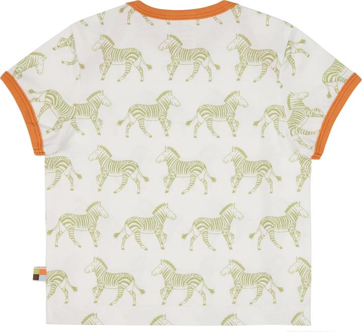 Actual product image loud + proud T-shirt printing (110, 116)