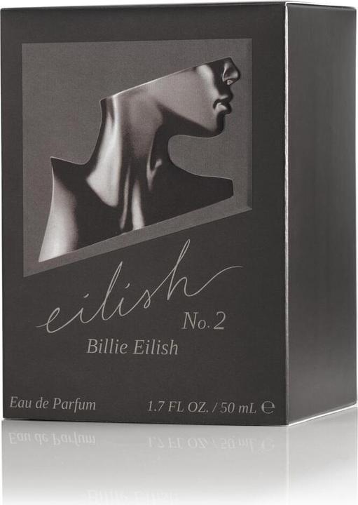 Immagine prodotto Universal Textiles BILLIE EILISH Eilish No.2 EDP spray 50ml (Eau de parfum, 50 ml)