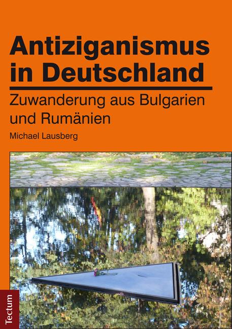 Produktbild Antiziganismus in Deutschland (Deutsch, Michael Lausberg, 2015)
