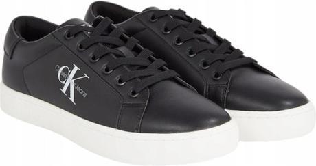 Image du produit Calvin Klein Classiccuplowlaceup Chaussures en cuir pour hommes (40)