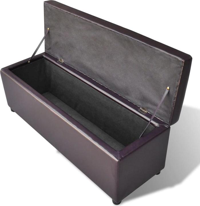 Image du produit vidaXL Aufbewahrungstruhe (118 cm)