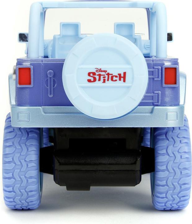 Image du produit Jada Stitch RC Jeep 1:16