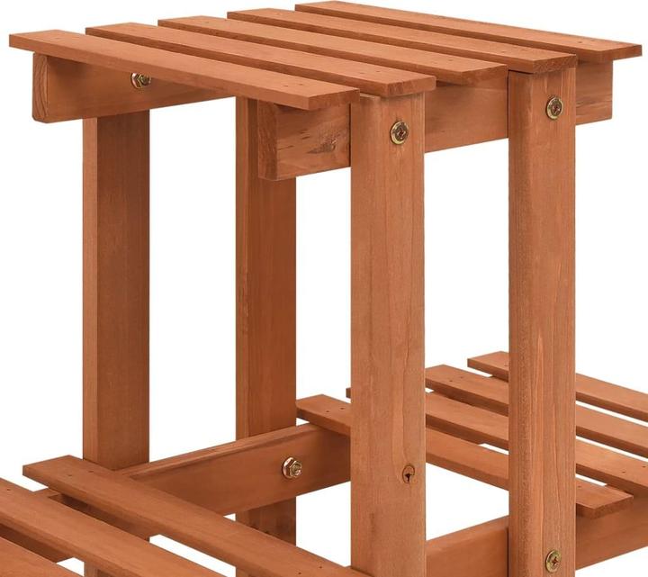Image du produit vidaXL Pflanzenständer