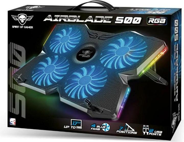 Actual product image Spirit Of Gamer AIRBLADE 500