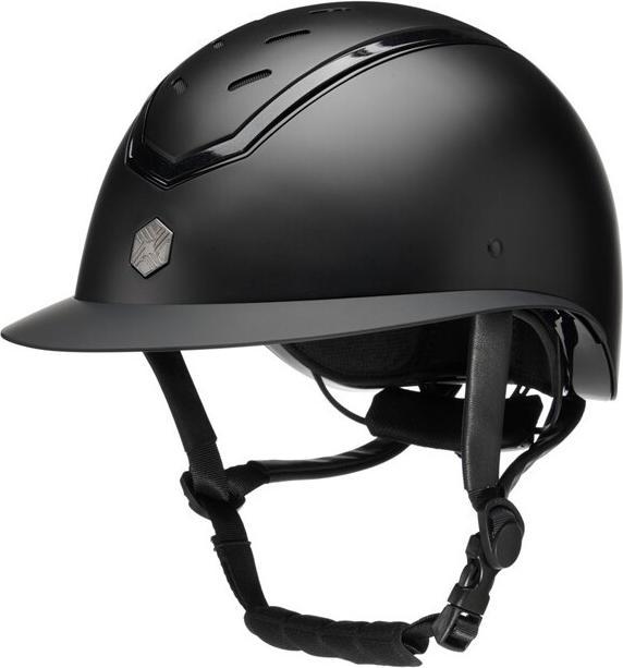 Actual product image Charles Owen riding helmet kylo (55 - 58 cm)