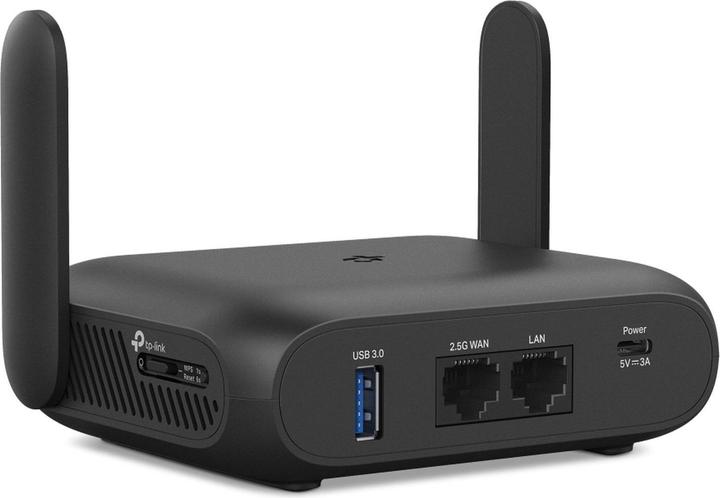 Actual product image TP-Link BE3600