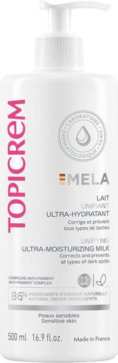 Immagine prodotto Topicrem Mela (Latte corpo, 500 ml)