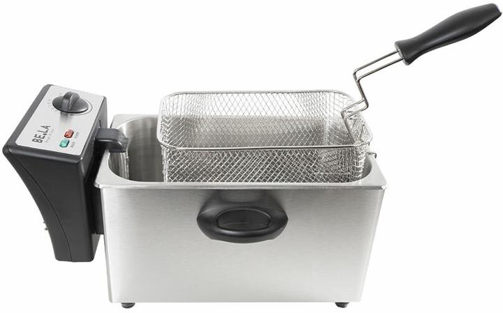 Produktbild Berger & Lanz Fritteuse FT3-5L