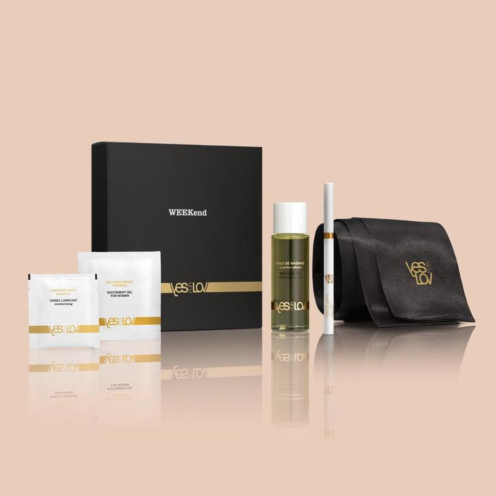 Image du produit YESforLOV Kit week-end