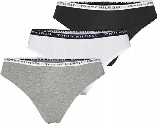 Produktbild Tommy Hilfiger Thong (L, 3er Pack)