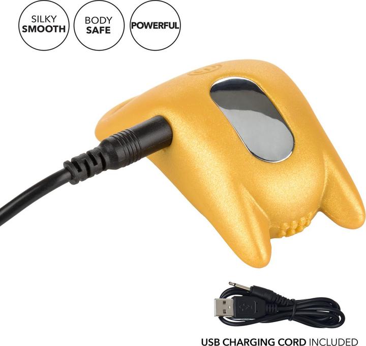 Immagine prodotto CalExotics Horny AF Vibrating Cock Ring (2.50 cm)