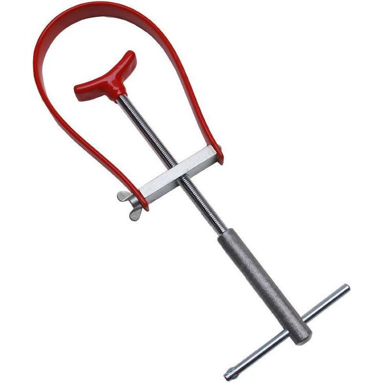 Thumbnail - P2R, Motorrad Zubehör, Max. regulierbare Lenkradklemme