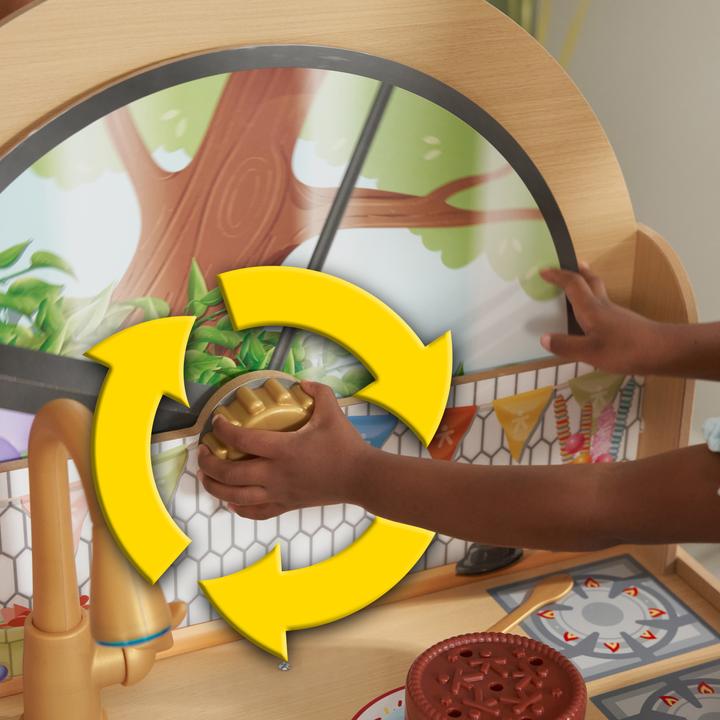 Image du produit KidKraft Cuisine de jeu Party