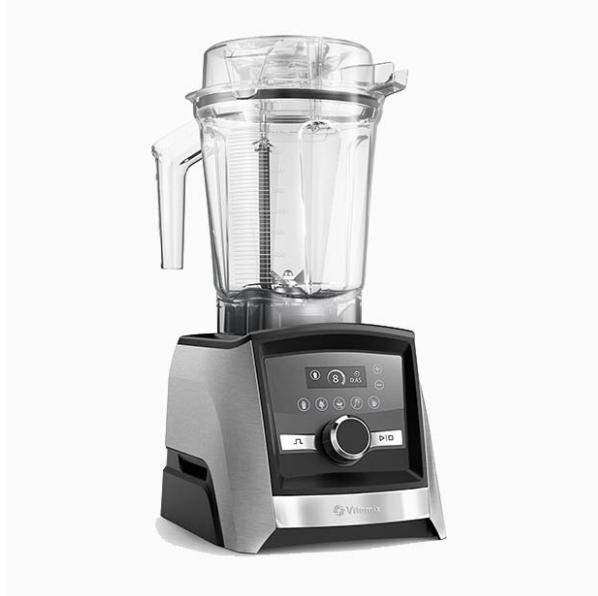 Actual product image Vitamix Ascent A3500i Stainless Steel Blender (EU plug)