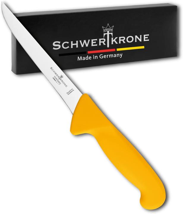 Produktbild Schwertkrone Ausbeinmesser (15.50 cm)