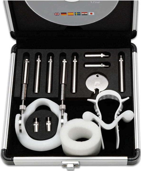 Actual product image Jes-Extender Penis Enlarger