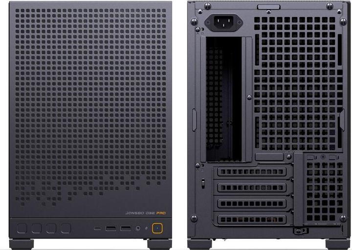 Image du produit Jonsbo D32 PRO (mATX, Mini-ITX)