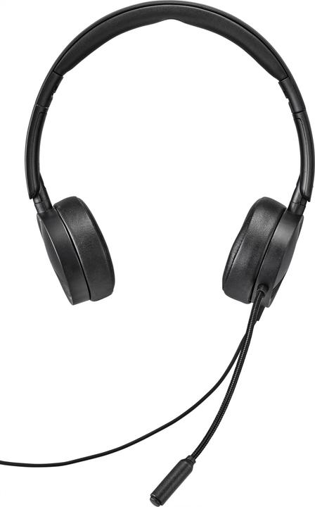 Immagine prodotto Renkforce Cuffia per PC RF HS 360 USB Stereo On Ear (Cablato)