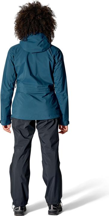 Actual product image Rab Kangri GTX Pants - Regenhose - Damen (M)