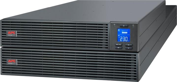 Actual product image APC Easy UPS SRV RM 6000VA (6000 VA, 6000 W, Online double converter UPS)