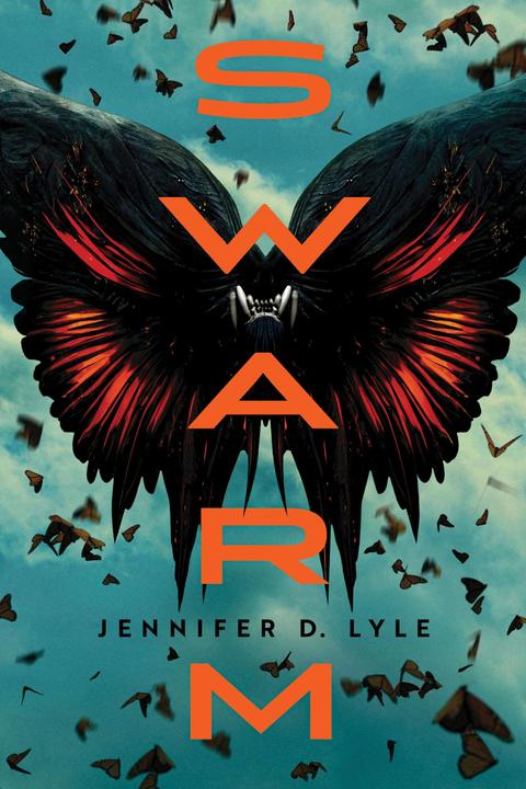 Produktbild Swarm (Englisch, Jennifer Lyle, 2023)